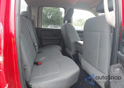 2016 Ram 1500 Express из США, поврежденный, VIN 1C6RR7FT4GS187496